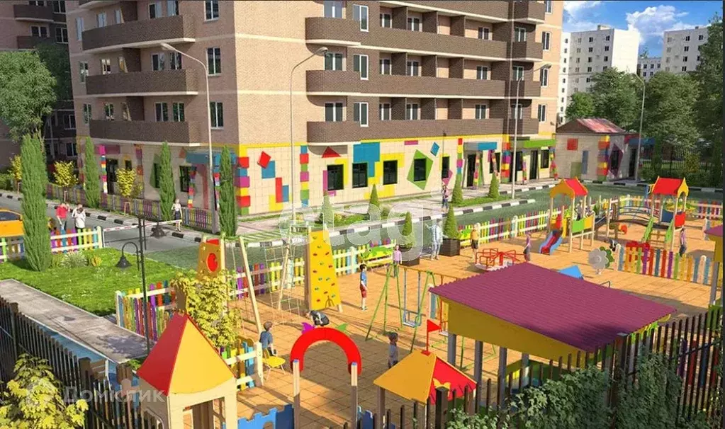 Продаётся 2-к квартира, 55 м - Фото 0