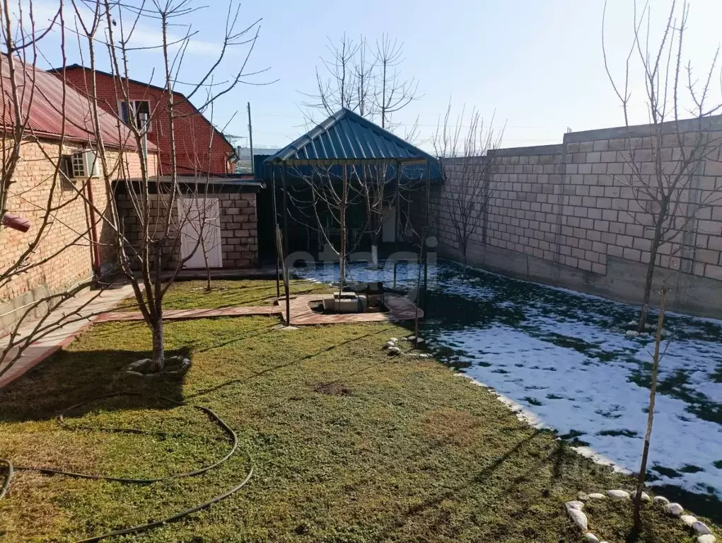 Дом в Ингушетия, Назрань Гамурзиевский административный округ, пер. ... - Фото 2