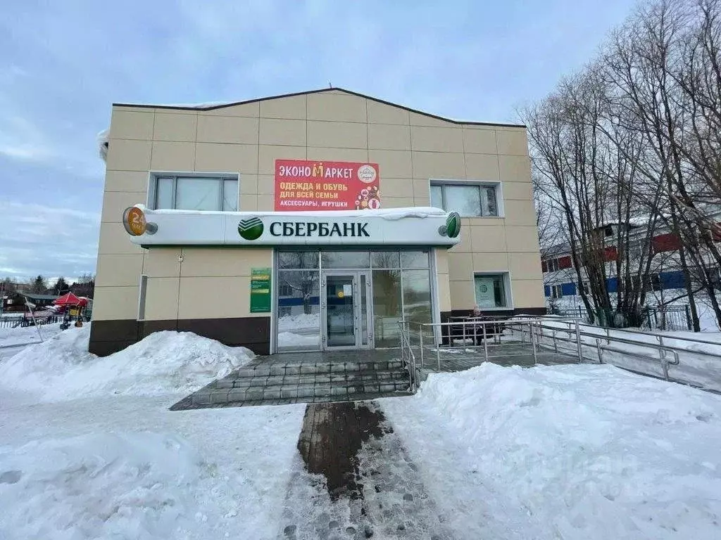 Помещение свободного назначения в Ханты-Мансийский АО, Октябрьское пгт ... - Фото 2