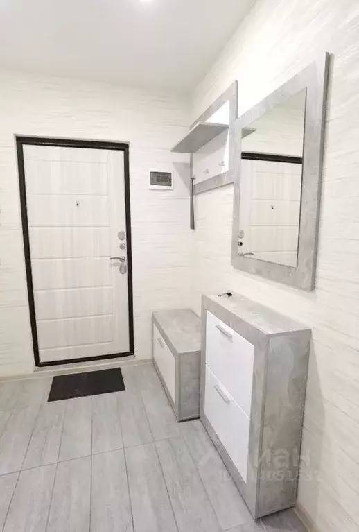 1-к кв. Калужская область, Калуга Хрустальная ул., 44к3 (30.0 м) - Фото 2