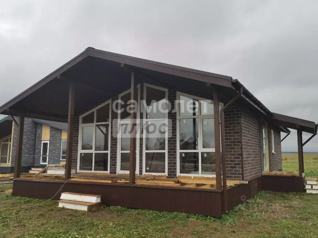 Дом в Марий Эл, Йошкар-Ола Ленинский просп. (87 м) - Фото 2