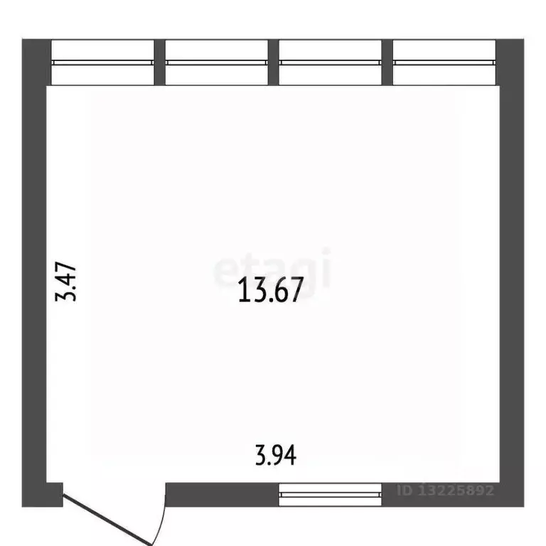 Офис в Вологодская область, Вологда Галкинская ул., 79 (14 м) - Фото 2