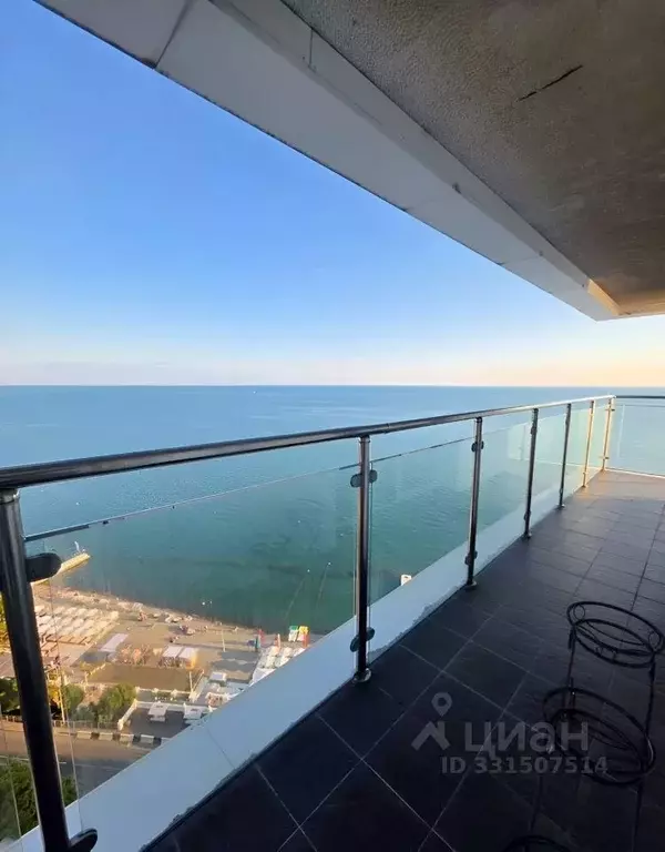 3-к кв. Краснодарский край, Сочи ул. Черноморская, 10 (130.0 м) - Фото 1