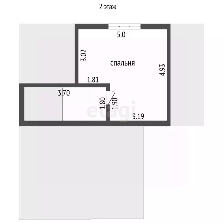 Дом в Московская область, Дмитровский муниципальный округ, Деденево ... - Фото 2