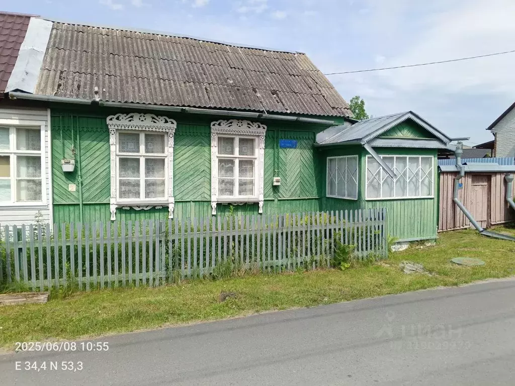Дом в Брянская область, Брянск проезд Мичурина, 12 (39 м) - Фото 0