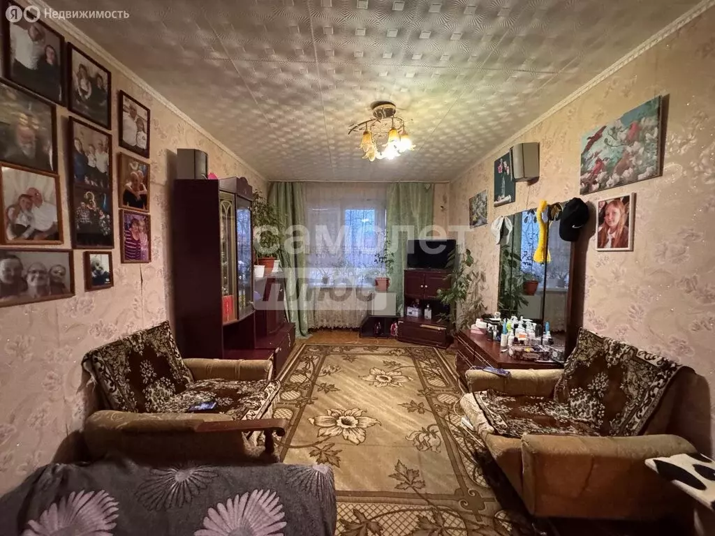 2-комнатная квартира: Ишим, улица Республики, 76А (43 м) - Фото 1