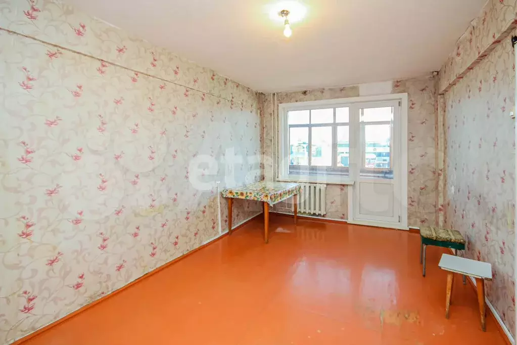 1-к. квартира, 33 м, 2/5 эт. - Фото 1