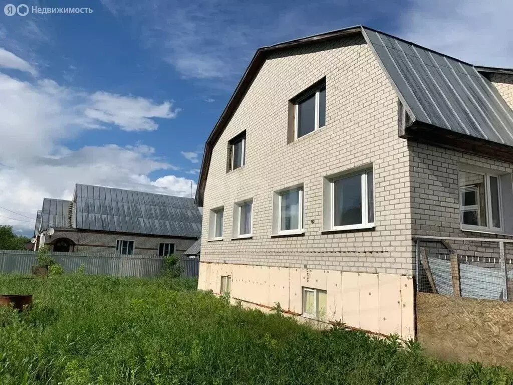 Дом в посёлок Зелёный, Новая улица (362.7 м) - Фото 1
