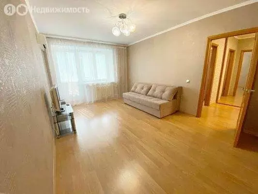 1-комнатная квартира: Саранск, улица Володарского, 90 (34 м) - Фото 0