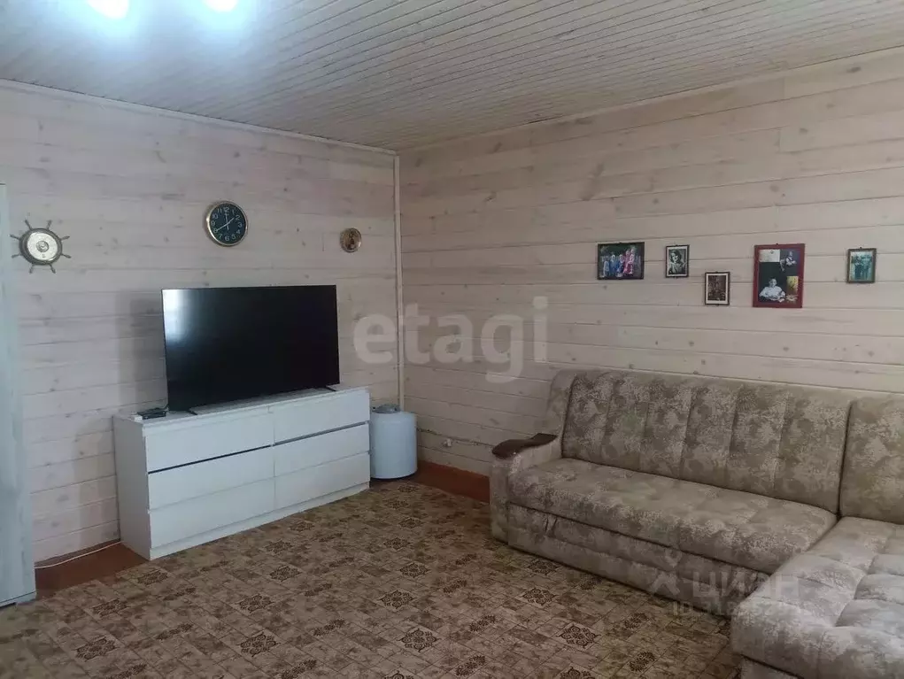 Дом в Краснодарский край, Темрюкский район, Запорожская ст-ца ... - Фото 0