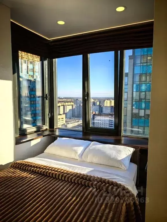 1-к кв. Санкт-Петербург Рыбацкий просп., 18к2 (39.0 м) - Фото 1