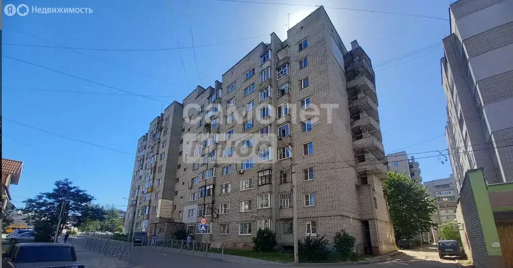 1-комнатная квартира: Переславль-Залесский, улица Строителей, 34 (35 ... - Фото 1