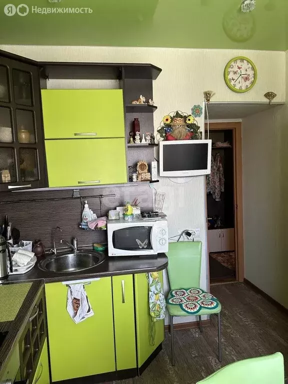 3-комнатная квартира: Озерск, бульвар Гайдара, 11 (65.2 м) - Фото 1