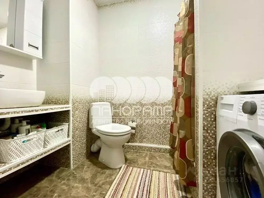 1-к кв. Краснодарский край, Анапа Владимирская ул., 154к4 (45.0 м) - Фото 2