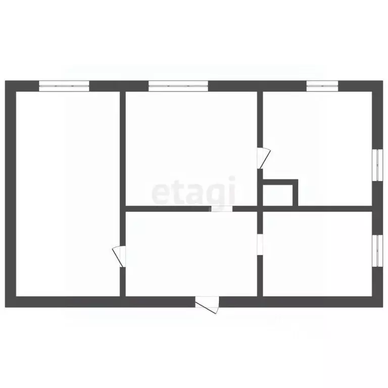 Дом в Забайкальский край, Читинский муниципальный округ, Атамановка ... - Фото 1