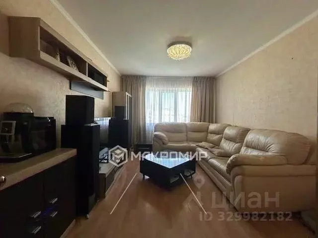 3-к кв. Брянская область, Брянск Комсомольская ул., 16 (63.0 м) - Фото 2