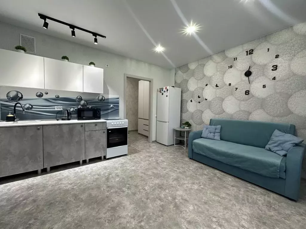 Студия Пермский край, Пермь ул. Емельяна Ярославского, 60 (22.4 м) - Фото 1