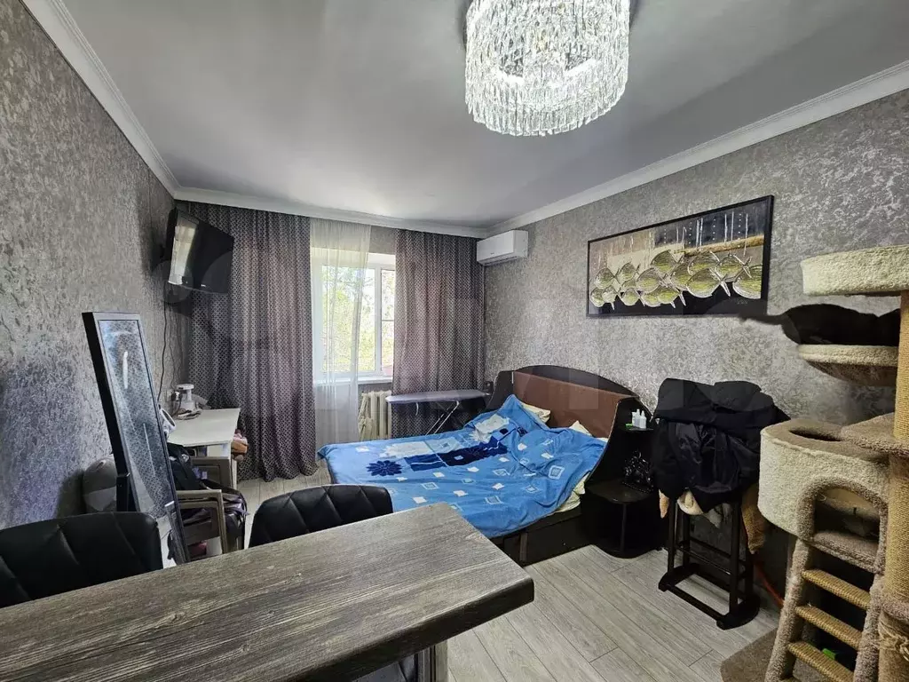 Комната 18,5 м в 1-к., 5/5 эт. - Фото 0