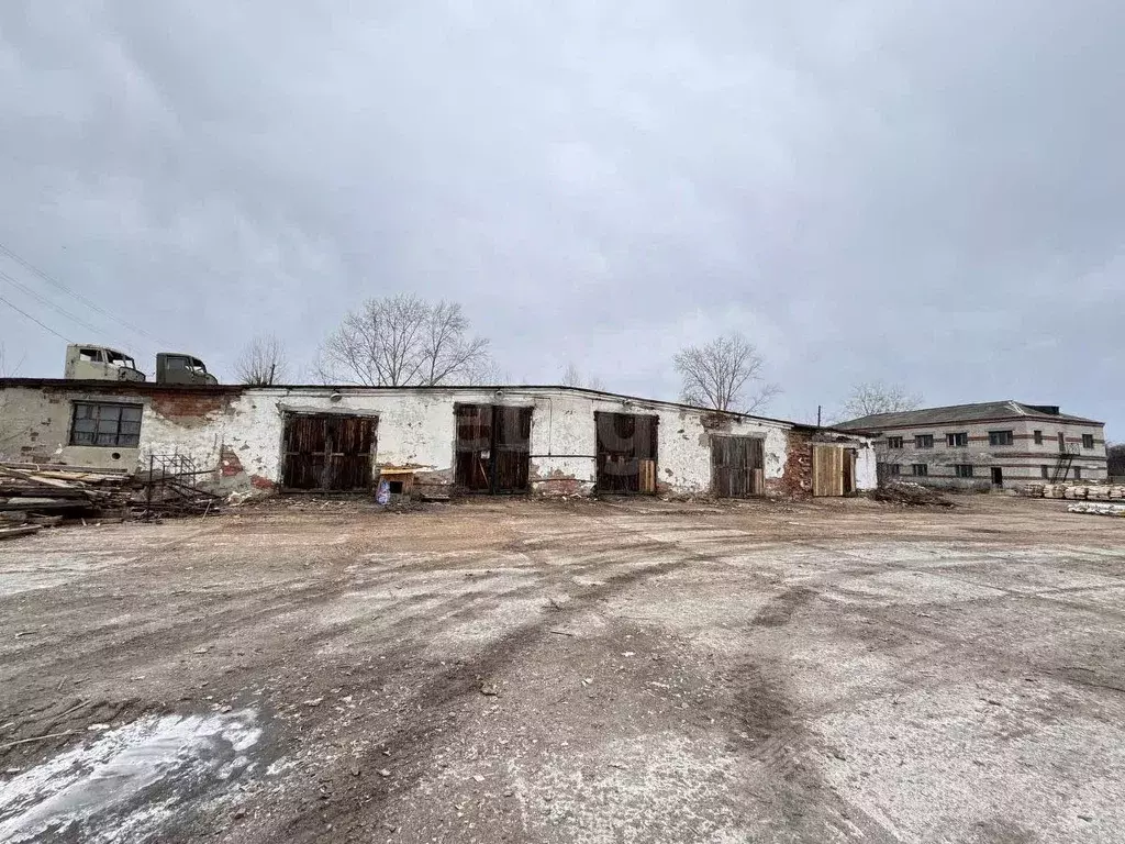 Гараж в Свердловская область, Талицкий городской округ, пос. Троицкий ... - Фото 2