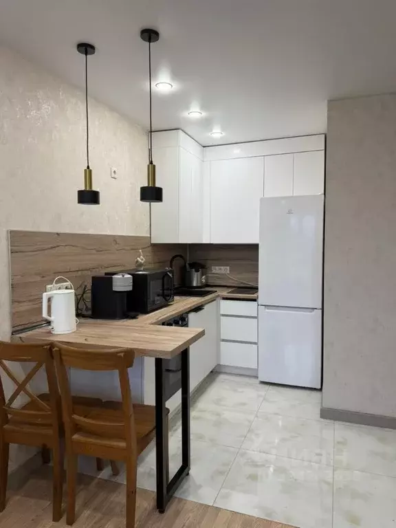 1-к кв. Московская область, Одинцово ул. Березовая, 6к2 (32.0 м) - Фото 2