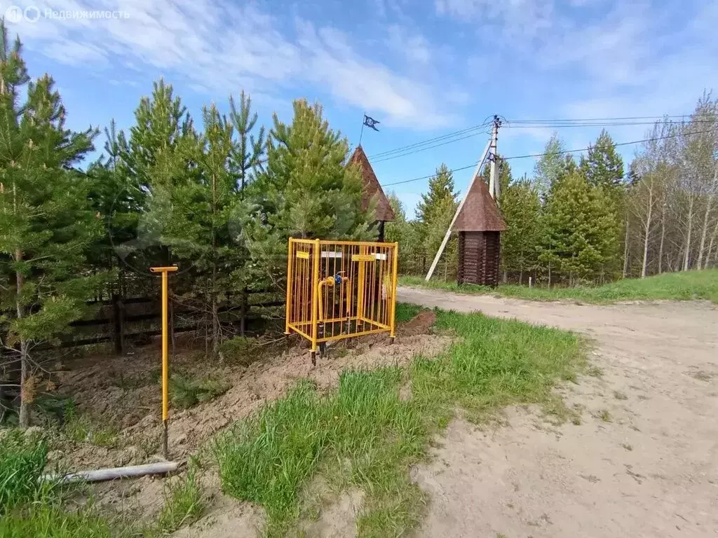 Участок в Красный Яр, микрорайон Восточный (10 м) - Фото 0