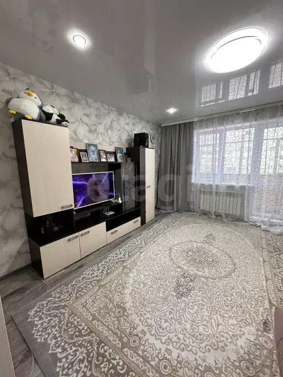 2-к кв. Свердловская область, Горноуральский муниципальный округ, с. ... - Фото 1