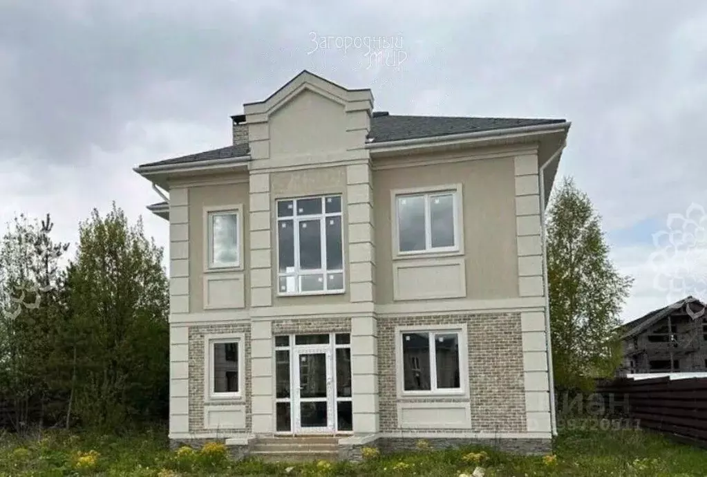 Коттедж в Москва Краснопахорское поселение, д. Шарапово, ул. ... - Фото 2