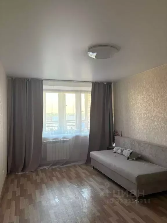 1-к кв. Татарстан, Набережные Челны ул. Гостева, 7Б (40.0 м) - Фото 1