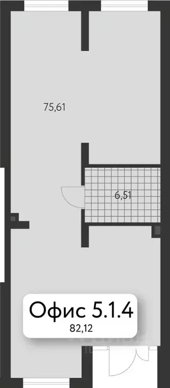 Офис в Свердловская область, Екатеринбург Академический мкр, 3-й кв-л, ... - Фото 1