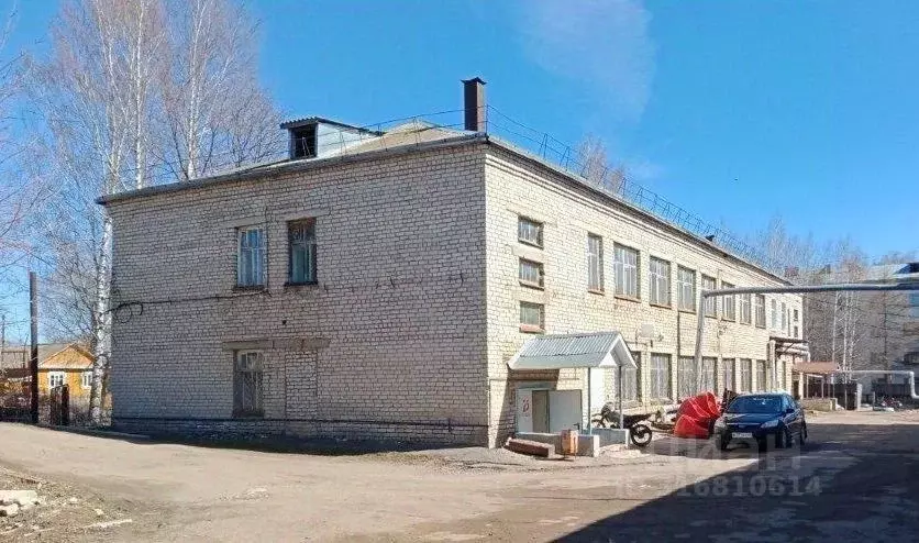 Офис в Кировская область, Кикнур пгт ул. Советская, 39 (55 м) - Фото 1