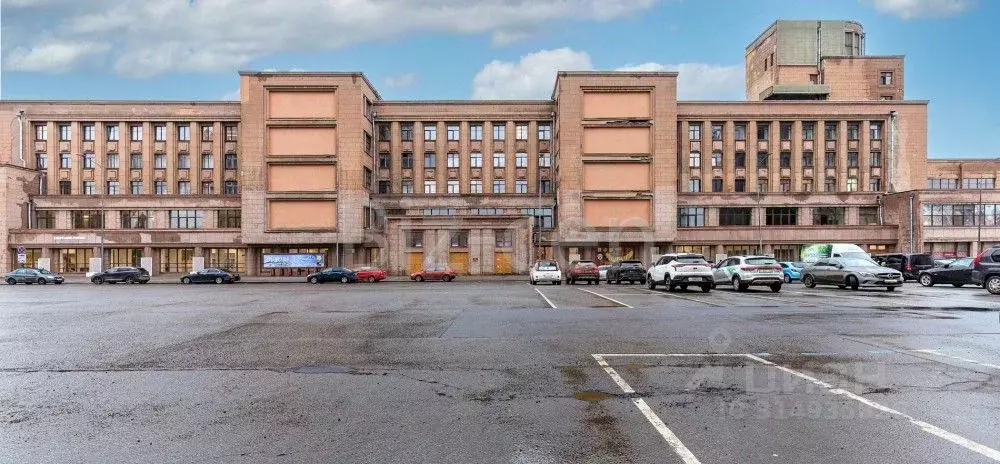 Офис в Санкт-Петербург просп. Большой Васильевского острова, 83 (235 ... - Фото 0