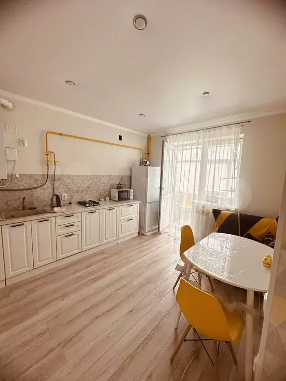 1-к. квартира, 49 м, 1/5 эт. - Фото 0
