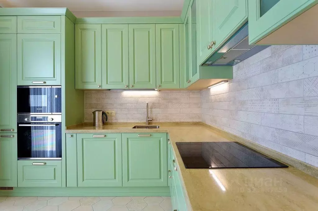 2-к кв. Краснодарский край, Сочи Красная Поляна пгт, ул. Дальняя, 29 ... - Фото 2