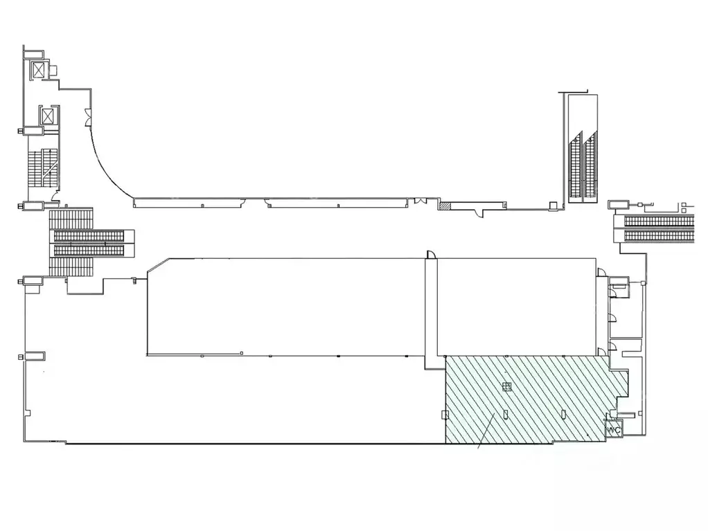 Офис в Санкт-Петербург просп. Испытателей, 37 (160 м) - Фото 2