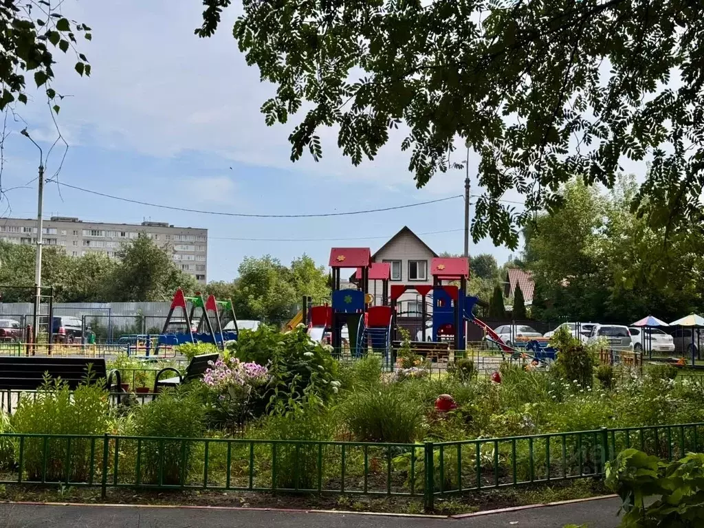 2-к кв. Московская область, Ногинск Богородский городской округ, ул. ... - Фото 2