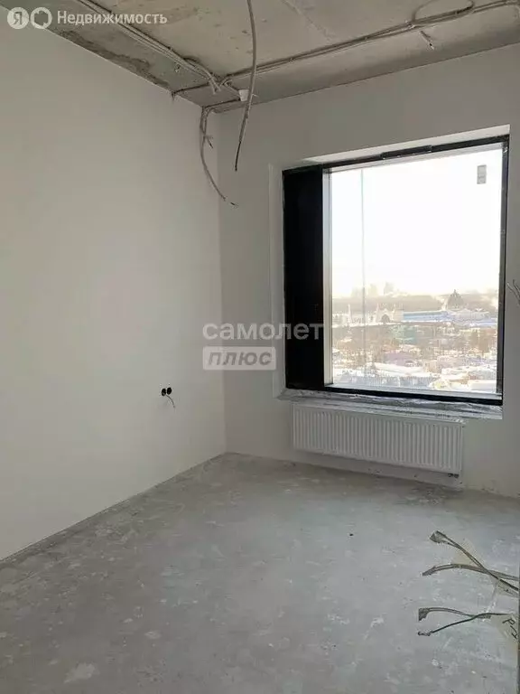 3-комнатная квартира: Москва, улица Вильгельма Пика, 1 (94.4 м) - Фото 1