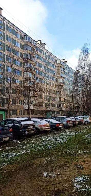 3-к кв. Московская область, Химки ул. Строителей, 8 (60.5 м) - Фото 1