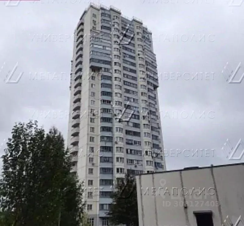 Офис в Москва Лухмановская ул., 32 (63 м) - Фото 0