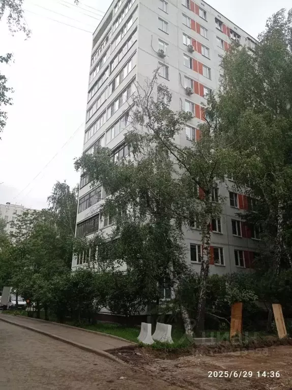 2-к кв. Москва 3-й Дорожный проезд, 10К2 (46.0 м) - Фото 0