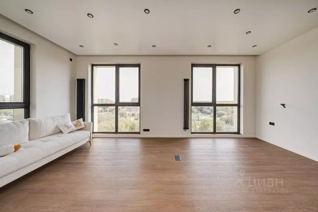 2-к кв. Москва ул. 1-я Ватутинская, 14к1 (53.5 м) - Фото 2