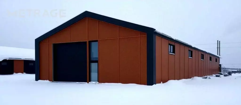 Склад в Новосибирская область, Новосибирск Архонский пер., 7 (400 м) - Фото 1