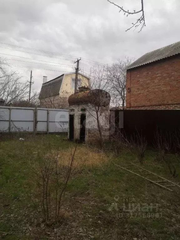 Дом в Ростовская область, Ростов-на-Дону Житомирский пер. (35 м) - Фото 0