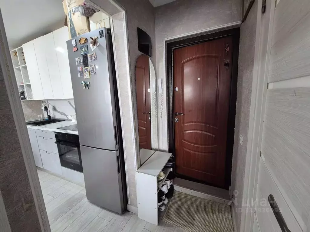 2-к кв. Северная Осетия, Владикавказ Карцинское ш., 5 (35.5 м) - Фото 2