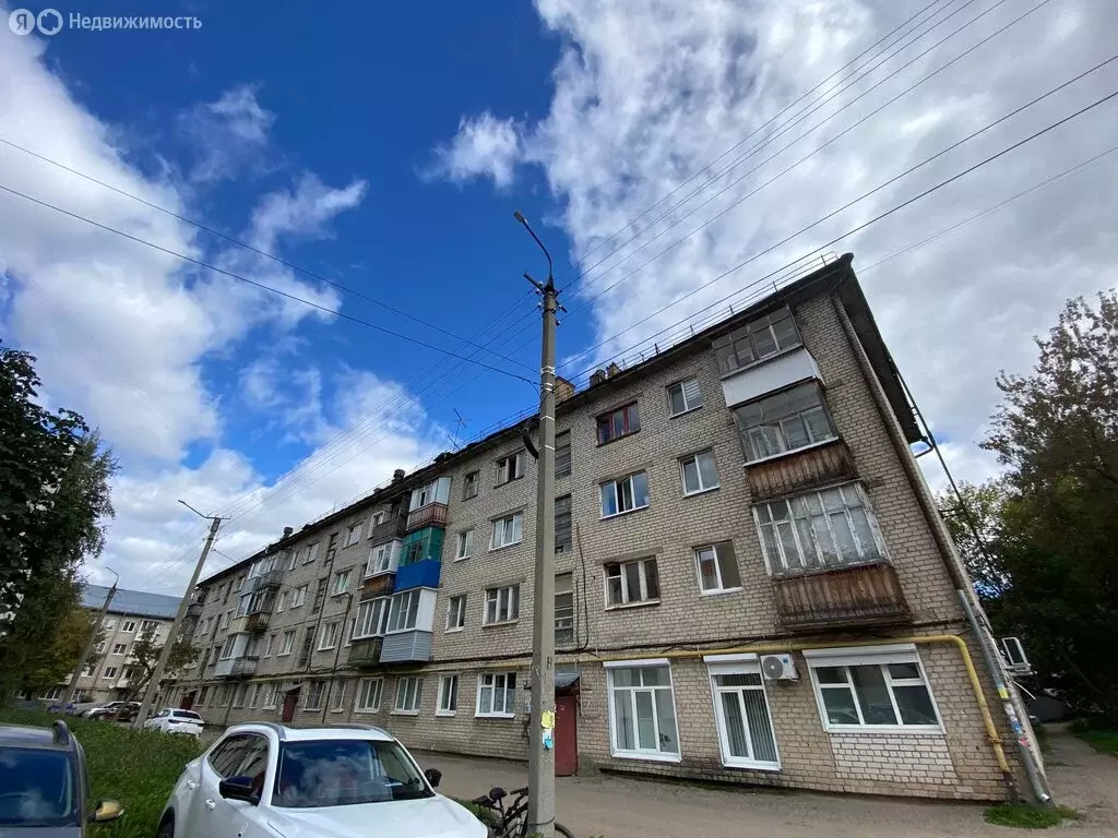 1к в 5-комнатной квартире (12 м) - Фото 1