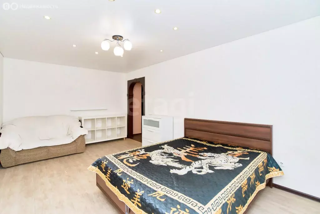 1-комнатная квартира: Северск, Первомайская улица, 4 (37.3 м) - Фото 2