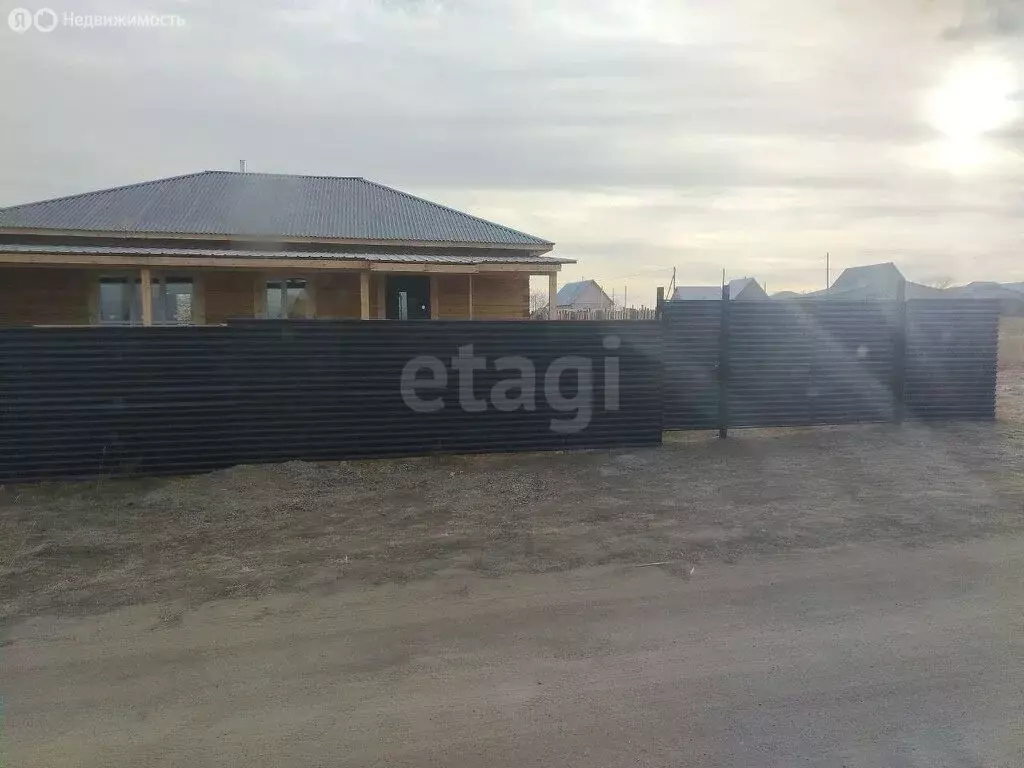 Дом в Нижняя Иволга, Ордынская улица (130 м) - Фото 1