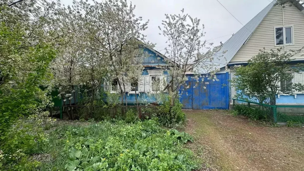Дом в Оренбургская область, Оренбург Южно-Уральская ул. (52 м) - Фото 0