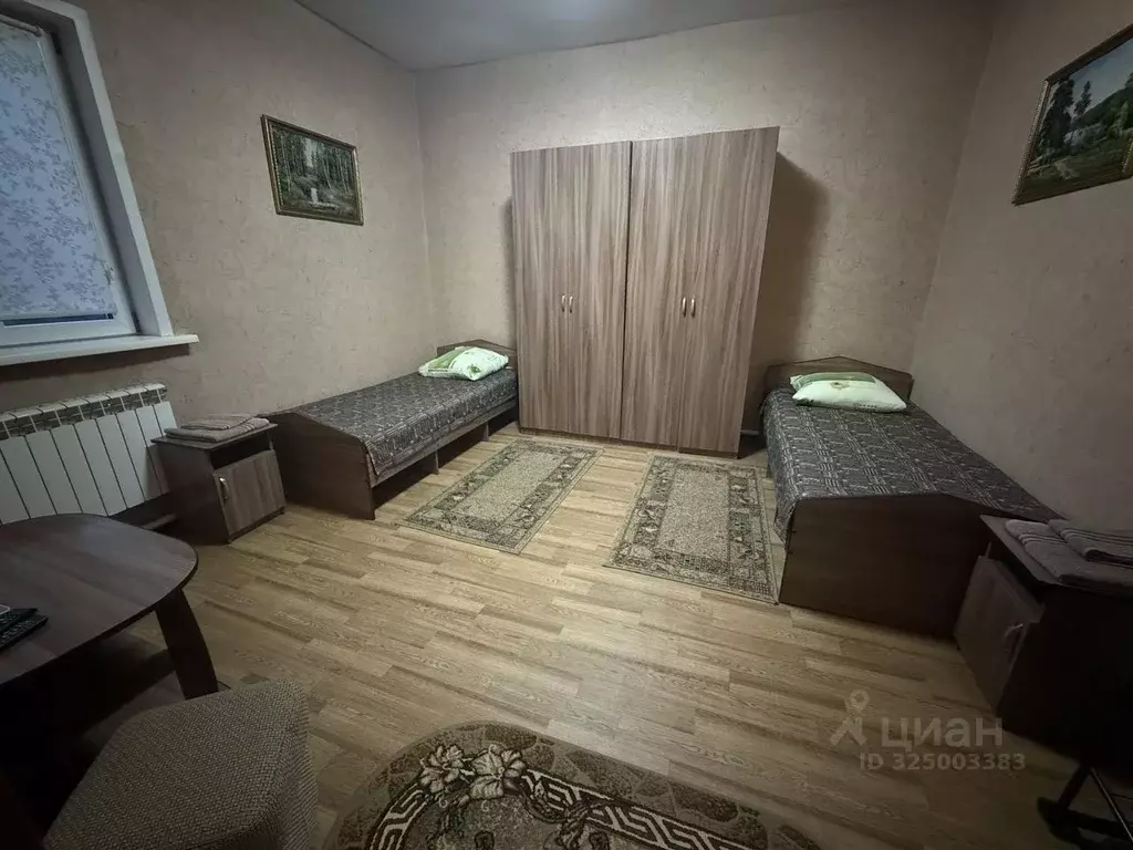 Комната Красноярский край, Богучанский сельсовет, с. Богучаны ул. ... - Фото 1