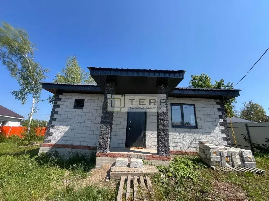 Дом в Башкортостан, Уфа Механизатор СНТ, 49 (112 м) - Фото 1