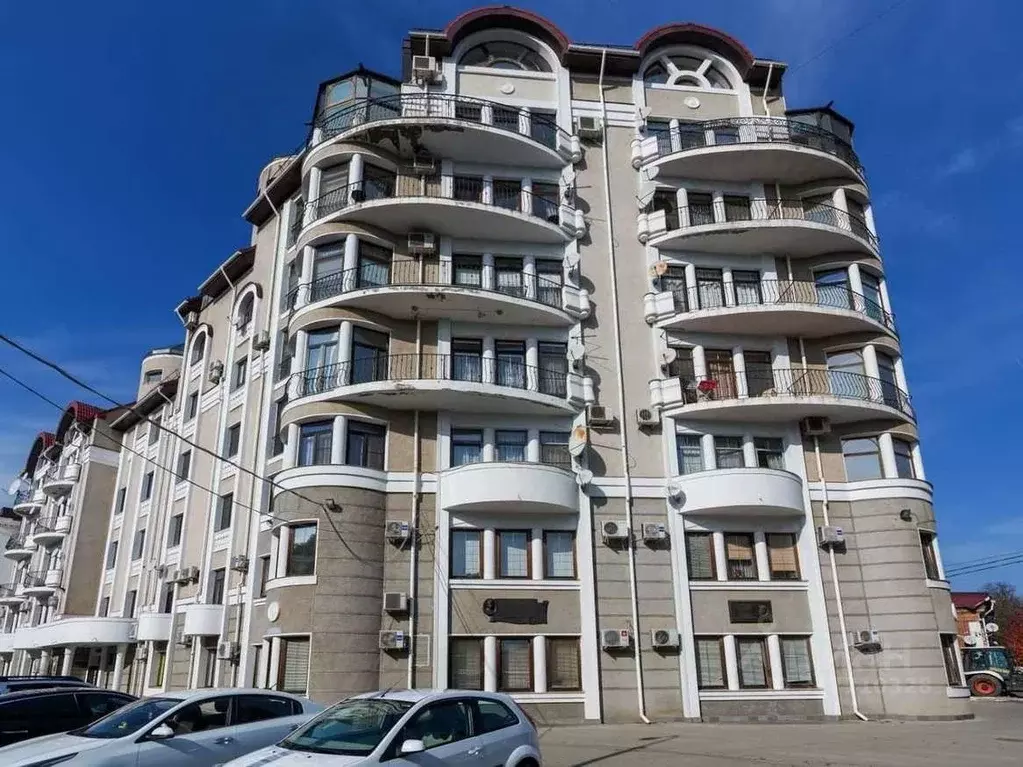 4-к кв. Краснодарский край, Краснодар Центральный мкр, ул. Имени ... - Фото 0